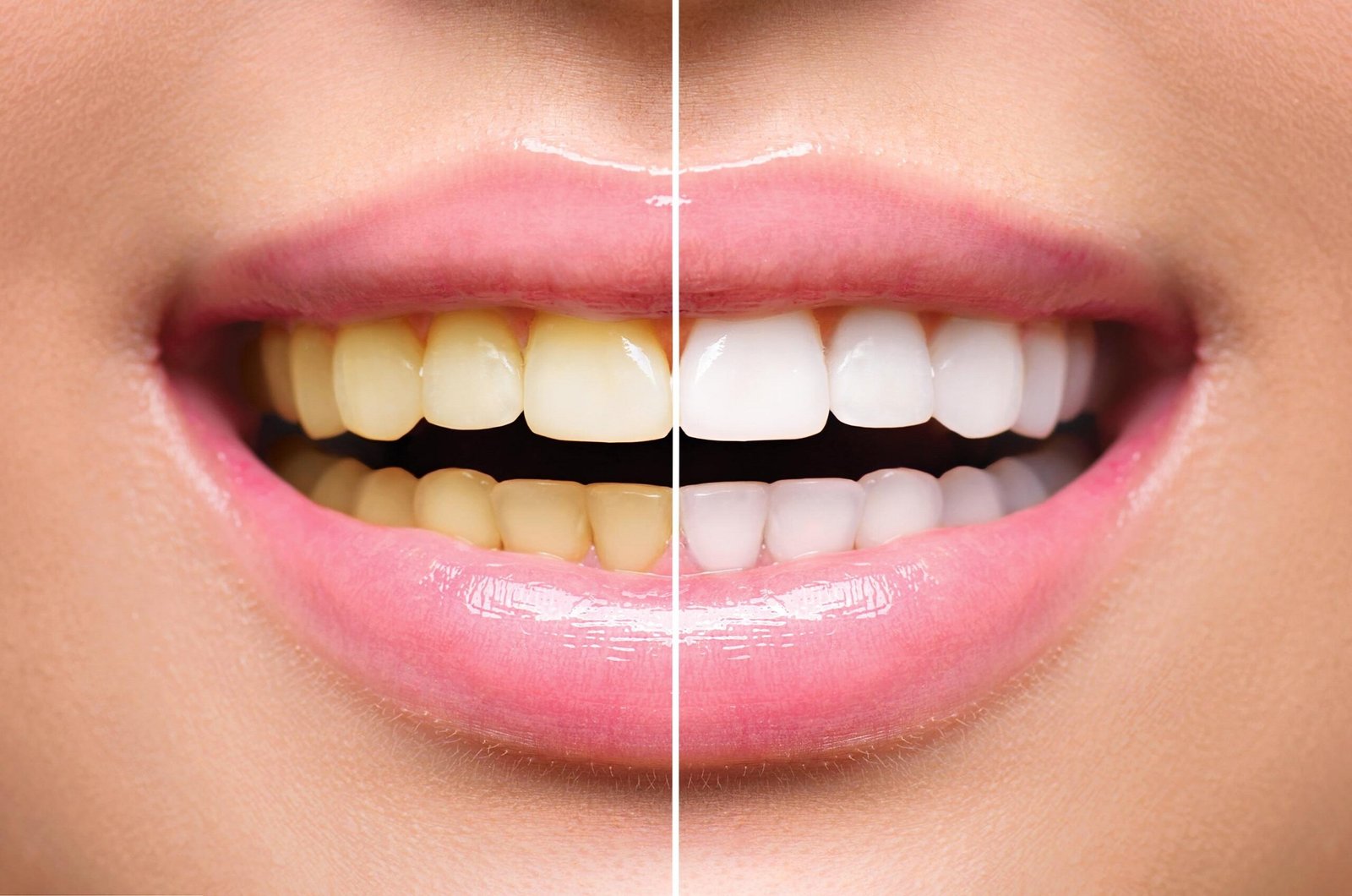 Blanqueamiento dental